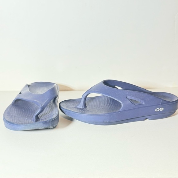 OOFOS Shoes - OOFOS Sport Unisex Slide Sandals - Lightweight Recovery Reduces Stress on Feet